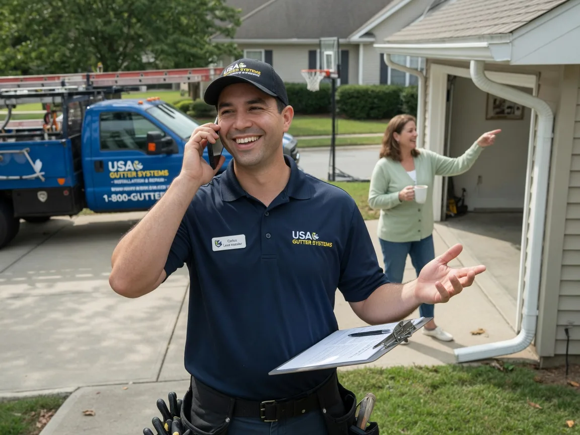 Gutter Installation Nickerson, NE FAQs